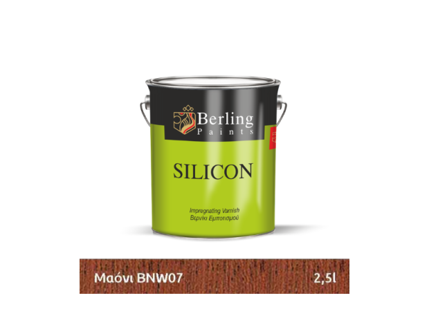 SILICON MAONI 2.5Lt - Βερνίκι εμποτισμού ξύλου