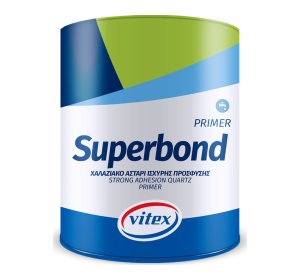 Vitex Superbond Primer Χαλαζιακό Αστάρι Πρόσφυσης 3lt