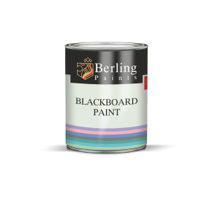 Black board paint 750ml Χρώμα για πίνακα Κιμωλίας