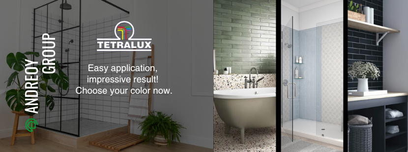 Tilelux tiles colors