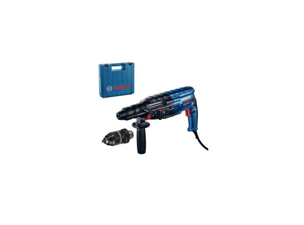 GBH 2-24 DFR Professional Κρουστικό Σκαπτικό Πιστολέτο Ρεύματος 790W με Υποδοχή SDS Plus