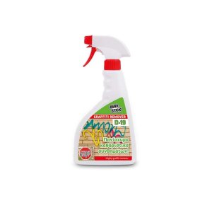 D-19 500ml Graffiti Remover Πανίσχυρο καθαριστικό συνθημάτων