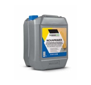 Novamix Novaprimer Μικρομοριακό αστάρι βάσεως νερού 1lt