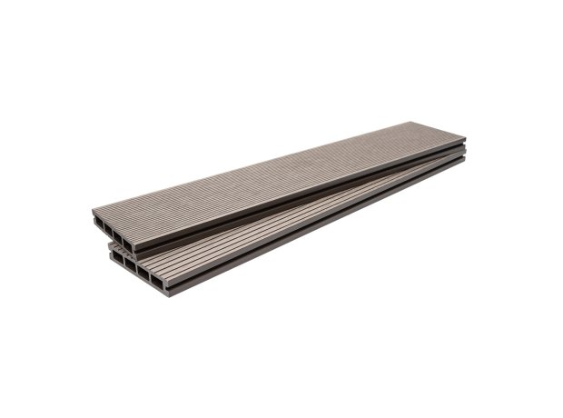 DECK-WPC Δαπέδου 25/145mm L.GREY 180