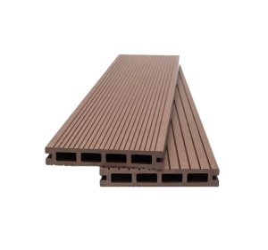 DECK-WPC Δαπέδου 23/140mm BROWN 4040