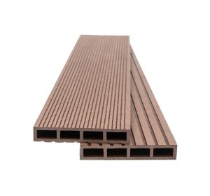 WPC Περίφραξης 20/120mm BROWN 5040