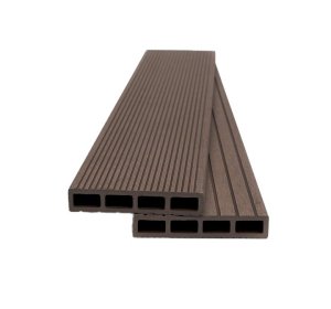 WPC Περίφραξης 20/110mm D.BROWN 110