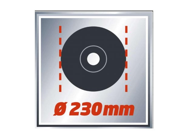 TE-AG 230 2000 δίσκος 230mm
