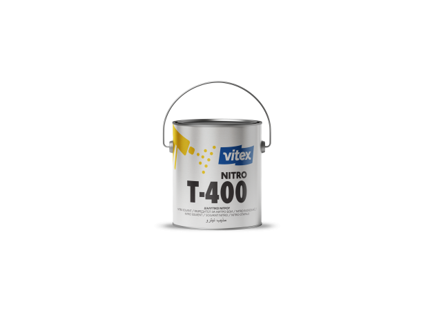 Vitex Διαλυτικό Τ400 15lt Διάφανο