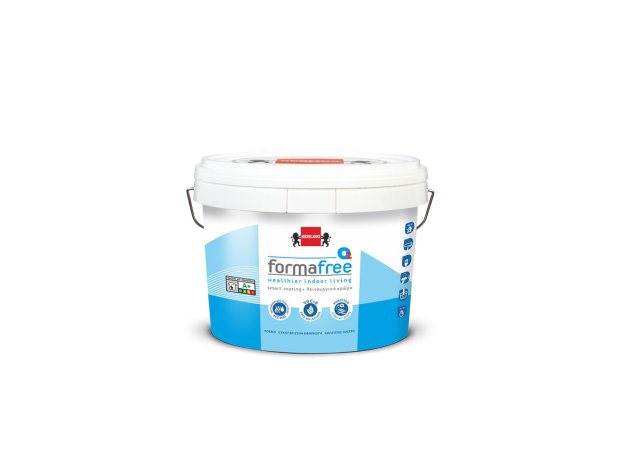 FORMA FREE 750ml Χρώμα άοσμο που εξουδετερώνει τη φορμαλδεύδη