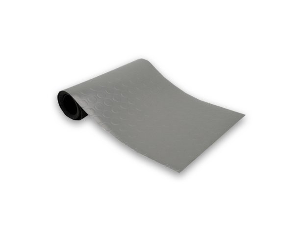 Πλαστικό Δάπεδο Τάπα 1MM DARK GREY 2M