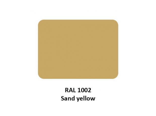 NOVACOLOR DESIGN Υγρή χρωστική για πατητή Sand yellow, κίτρινο άμμου