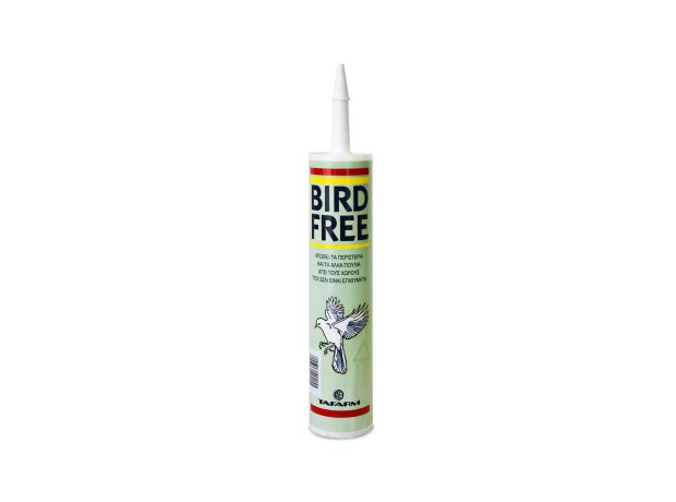 Tafarm Bird Free Απωθητικό Gel για Πουλιά 300gr