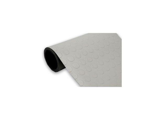 Πλαστικό Δάπεδο Τάπα 1mm L. Grey 2M
