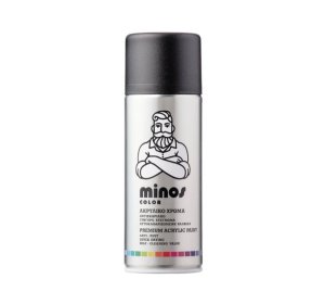 ΜΑΤ ΜΑΥΡΟ SPRAY