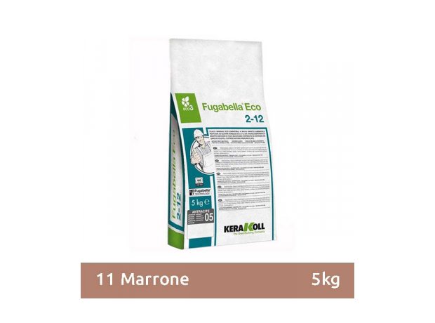 Fugabella Eco 2-12. 12 Καφέ 5kg. Αρμόστοκος