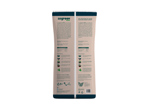 Χώμα SoGreen Home 10lt