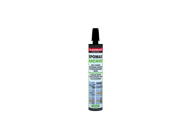 EPOMAX-ANCHOR 300ml is 2- component polyester based anchoring adhesive