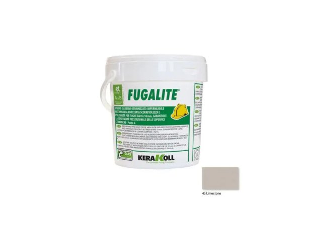 Kerakoll Fugalite Eco Αρμόστοκος 3kg - 45 Limestone
