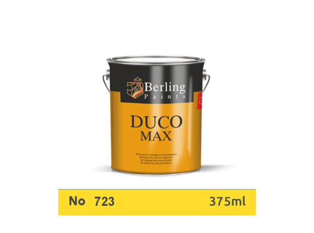 DUCO Νο723 375ml Στιλπνό, αντιδιαβρωτικό βερνικόχρωμα
