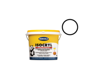ISOCRYL ΛΕΥΚΟ 10Lt Ακρυλική ελαστομερής επαλειφόμενη στεγανωτική μεμβράνη ταρατσών υψηλών προδιαγραφών