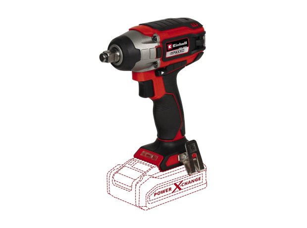 Einhell IMPAXXO 18/230 Παλμικό Κατσαβίδι Μπαταρίας Solo Brushless 18V