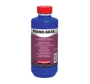 NANO-SEAL 1kg Αδιαβροχοποιητικό και σταθεροποιητικό επιφανειών