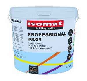 isomat PROFESSIONAL COLOR