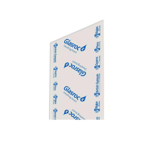 Υαλοσανίδα GLASROC X 200x120cm και πάχους 12.5mm