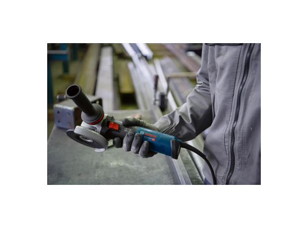 Bosch GWS 14-125 S Γωνιακος Τροχος Ρυθμιζομενος 1400W