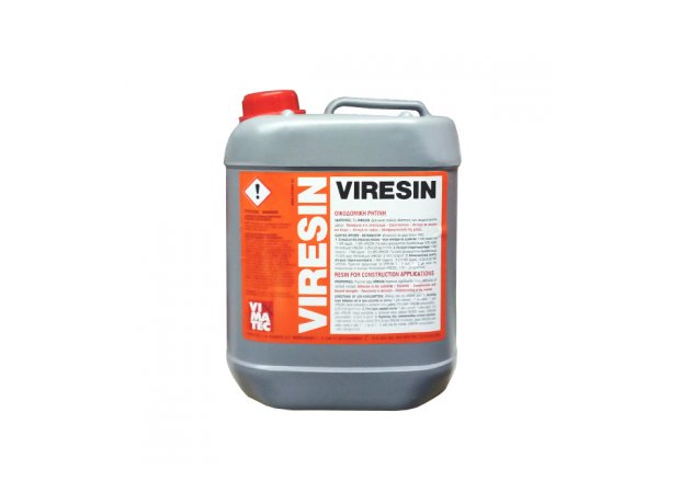 VIRESIN 20kg-Ελαστομερές βελτιωτικό γαλάκτωμα κονιαμάτων
