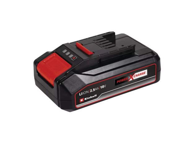 Einhell TE-CD 18/44 Li-i Κρουστικό Δραπανοκατσάβιδο Μπαταρίας 18V 1x2.5Ah
