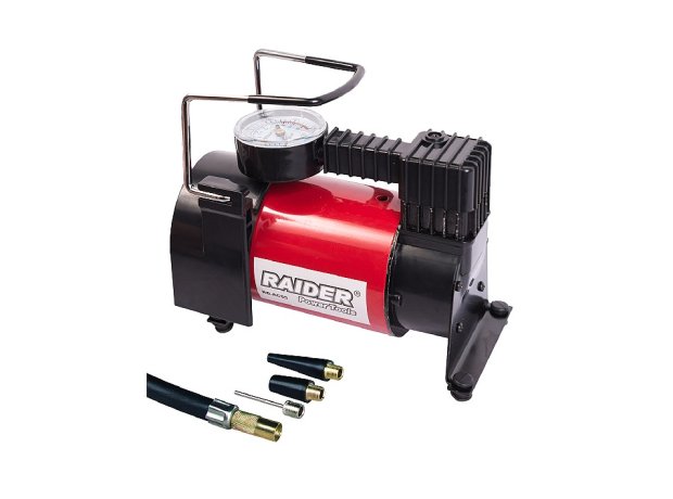 RAIDER Κομπρεσέρ αέρος αυτοκινήτου RD-AC05 12V 089402