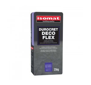 DUROCRET-DECO FLEX   25 kg
