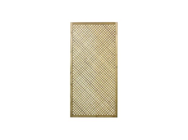 Καφασωτό 1322 Ρόμβος 2x2 Π90xΥ180cm