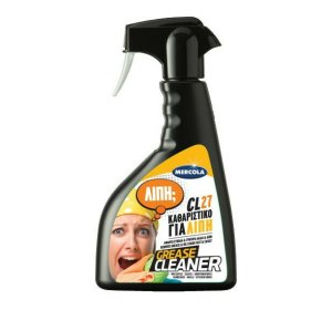 Mercola Καθαριστικό για Λίπη CL27 Spray 500ml