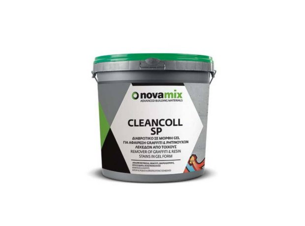 CLEANCOLL SP 1L Διαβρωτικό διαλυτικό γενικής χρήσης