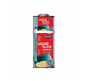 Mercola Liquid Glass Express Ρητίνη Υγρού Γυαλιού 1000gr