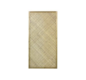 Καφασωτό 1322 Ρόμβος 2x2 Π90xΥ180cm