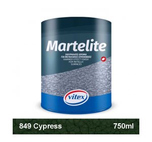 MARTELITE 849 CYPRESS 750ml-Σφυρήλατο χρώμα