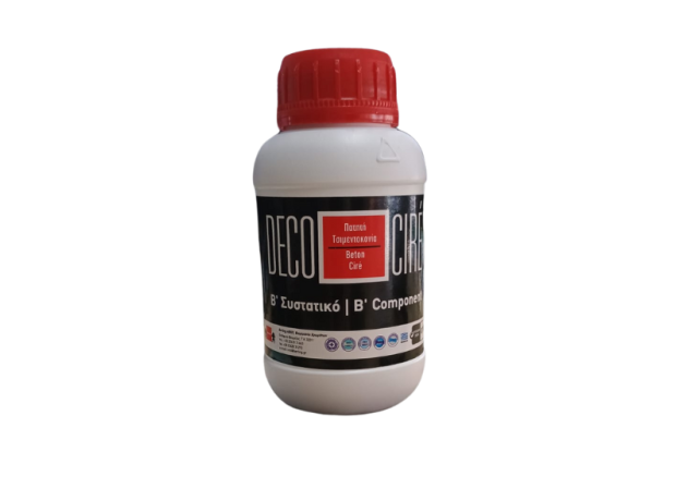 Berling Deco Cire Β συστατικό πατητής 165gr