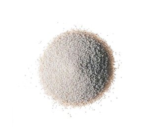 Χαλαζιακή Άμμος NQS grey 0,6-1,2mm 25kg