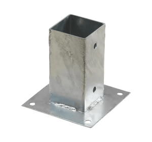 Βάση ξύλου βιδωτή 71 x 71 x150mm