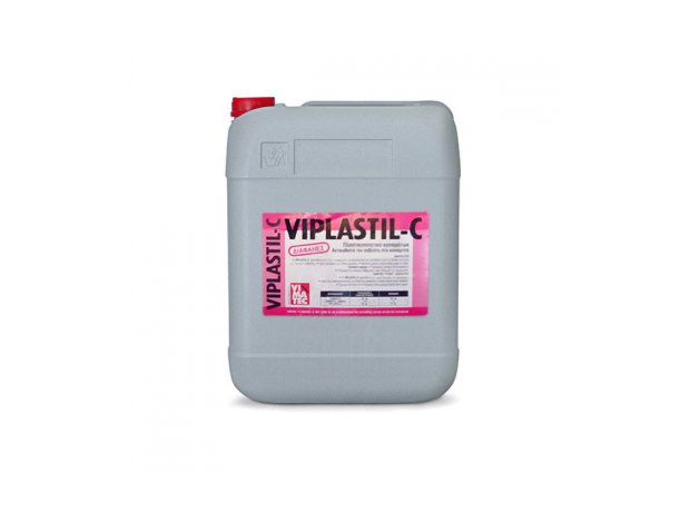 VIPLASTIL-C 20kg-Πλαστικοποιητικό κονιαμάτων
