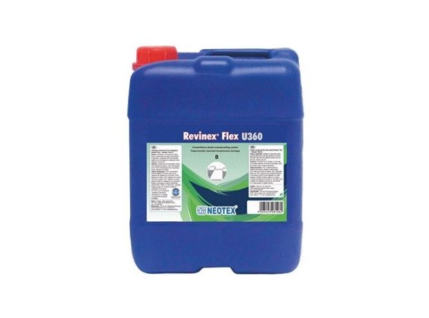 Neotex Revinex Flex U360 Γαλάκτωμα 10Kg