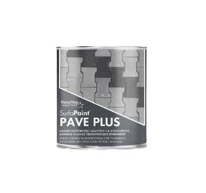 SurfaPaint Pave Plus 5lt Anthracite Αδιαβροχοποιητικό Διαλύτου για κυβόλιθους