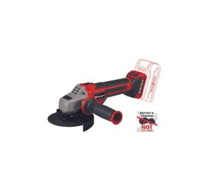 Einhell TP-AG 18/125 CE Q BL Γωνιακός τροχός μπαταρίας Solo