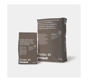 GeoLite 40. 5kg Κονίαμα αποκατάστασης σκυροδέματος