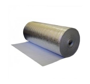 Υπόστρωμα Laminate ALUFOIL+PE FOAM 2mm 1.00M