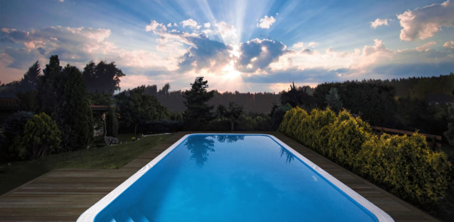 DIY: Refresh Your Pool with Pool Paints